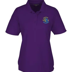 Opponent Micro Pique Wicking Polo - Ladies'