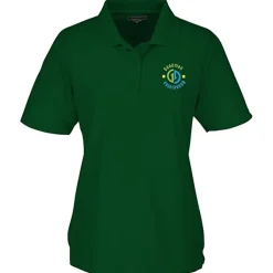 Opponent Micro Pique Wicking Polo - Ladies'