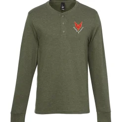Optimal Tri-Blend Henley