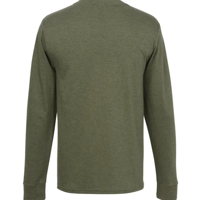 Optimal Tri-Blend Henley