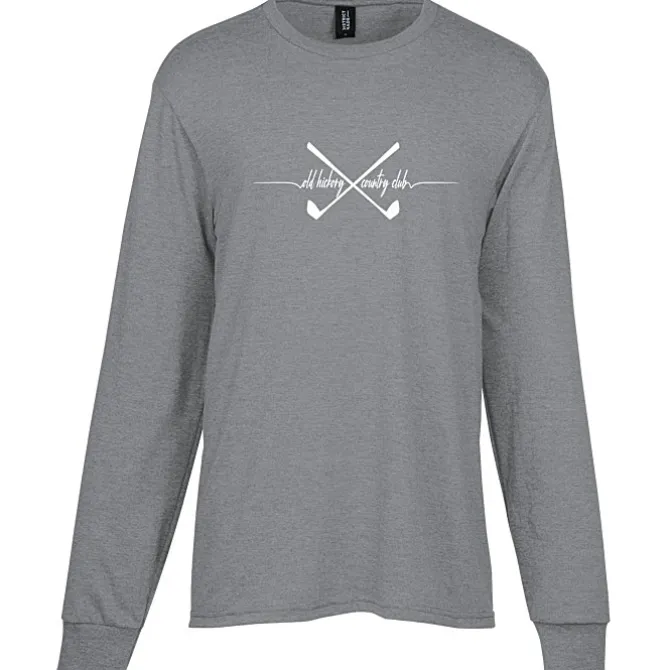 Optimal Tri-Blend Long Sleeve T-Shirt - Men's - Screen