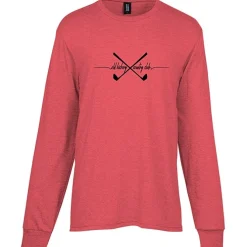 Optimal Tri-Blend Long Sleeve T-Shirt - Men's - Screen
