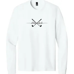 Optimal Tri-Blend Long Sleeve T-Shirt - Men's - Screen