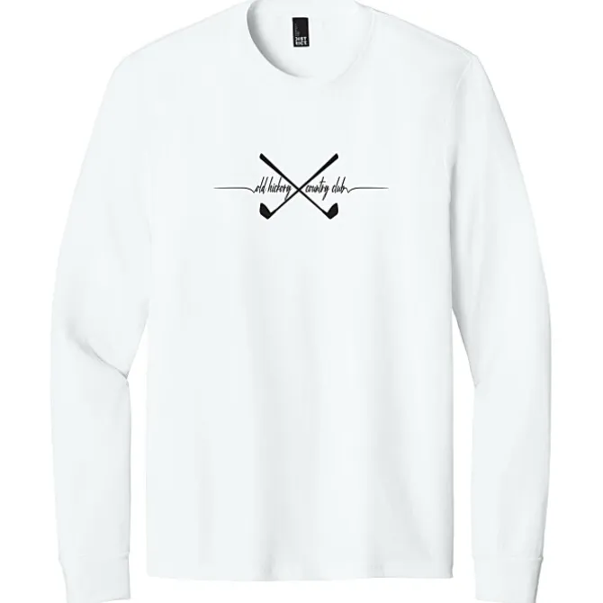 Optimal Tri-Blend Long Sleeve T-Shirt - Men's - Screen