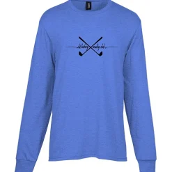 Optimal Tri-Blend Long Sleeve T-Shirt - Men's - Screen
