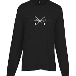 Optimal Tri-Blend Long Sleeve T-Shirt - Men's - Screen