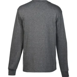 Optimal Tri-Blend Long Sleeve T-Shirt - Men's - Screen
