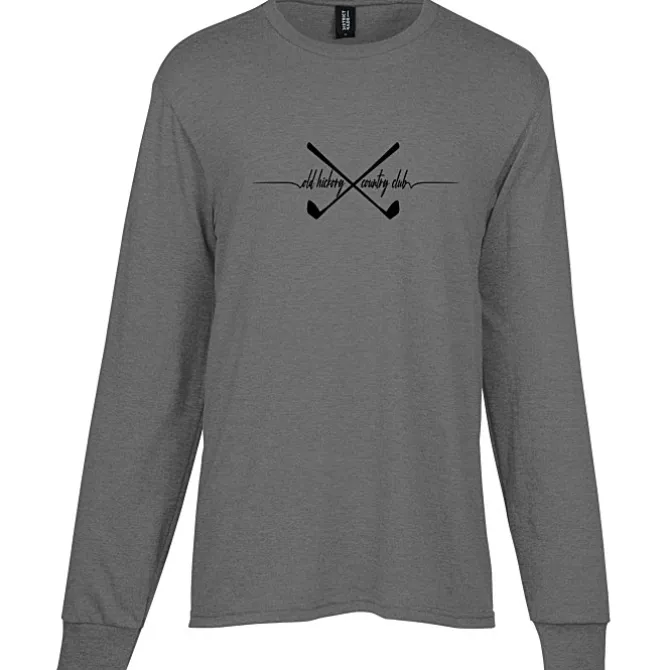 Optimal Tri-Blend Long Sleeve T-Shirt - Men's - Screen