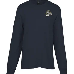 Optimal Tri-Blend Long Sleeve T-Shirt - Men's - Embroidered
