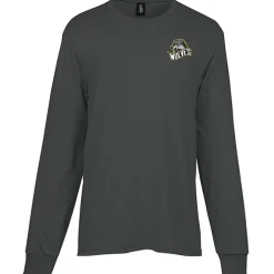 Optimal Tri-Blend Long Sleeve T-Shirt - Men's - Embroidered