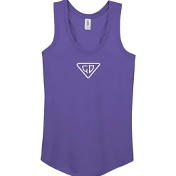 Optimal Tri-Blend Racerback Tank - Ladies'