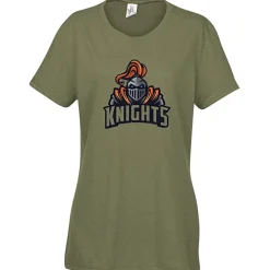Optimal Tri-Blend T-Shirt - Ladies' - Colors - Full Color