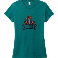 Optimal Tri-Blend T-Shirt - Ladies' - Colors - Full Color