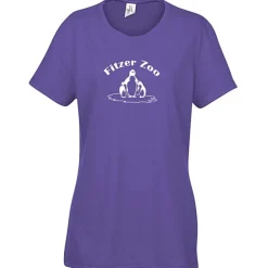 Optimal Tri-Blend T-Shirt - Ladies' - Screen