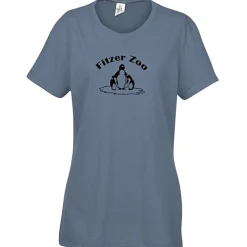 Optimal Tri-Blend T-Shirt - Ladies' - Screen