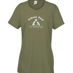 Optimal Tri-Blend T-Shirt - Ladies' - Screen
