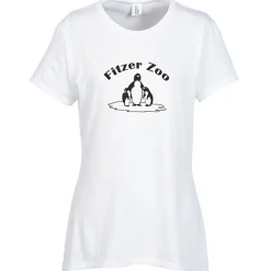 Optimal Tri-Blend T-Shirt - Ladies' - Screen
