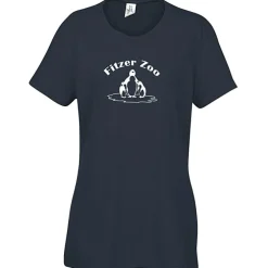 Optimal Tri-Blend T-Shirt - Ladies' - Screen