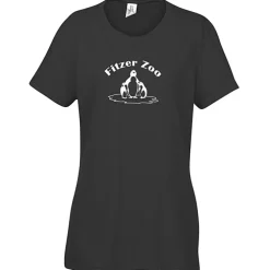 Optimal Tri-Blend T-Shirt - Ladies' - Screen