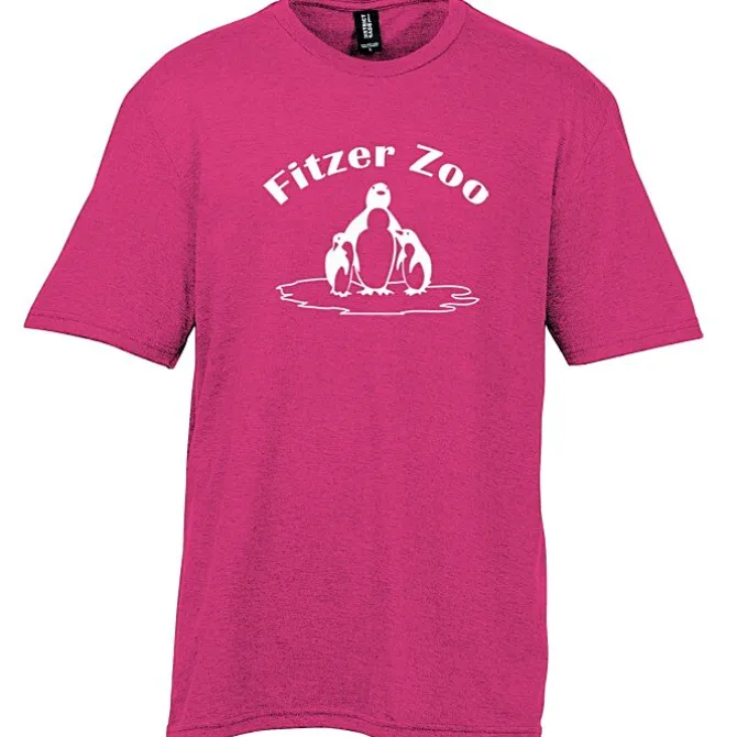 Optimal Tri-Blend T-Shirt - Men's - Screen