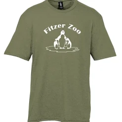 Optimal Tri-Blend T-Shirt - Men's - Screen