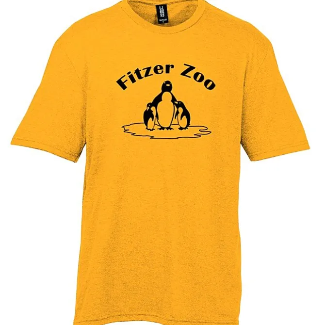 Optimal Tri-Blend T-Shirt - Men's - Screen
