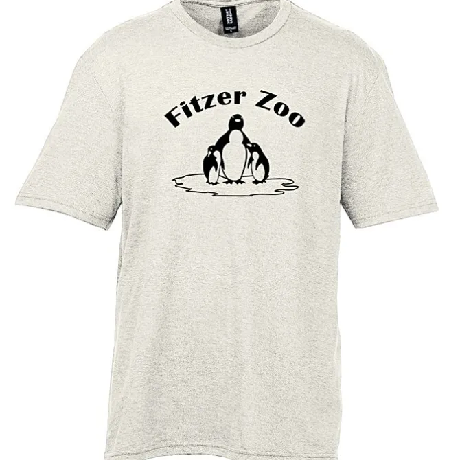 Optimal Tri-Blend T-Shirt - Men's - Screen