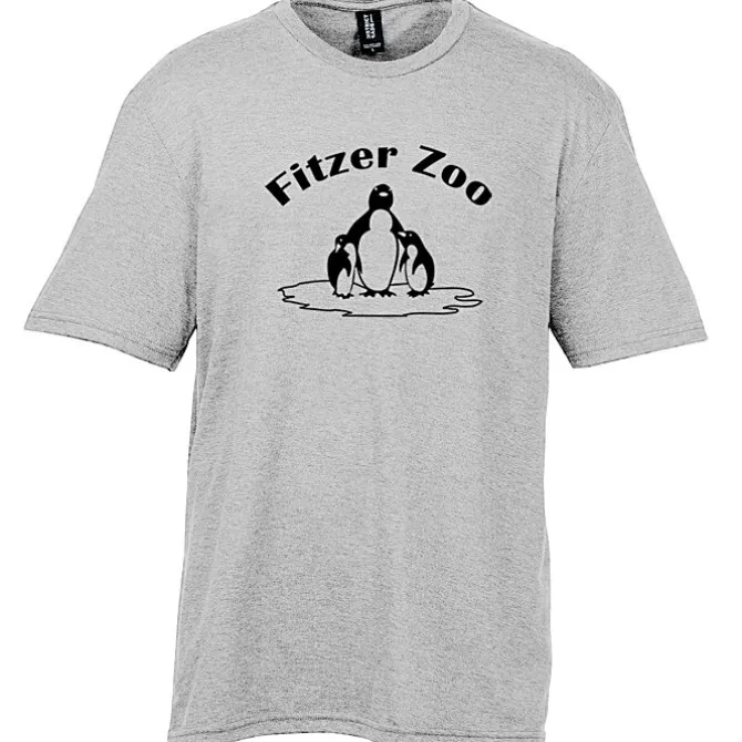 Optimal Tri-Blend T-Shirt - Men's - Screen