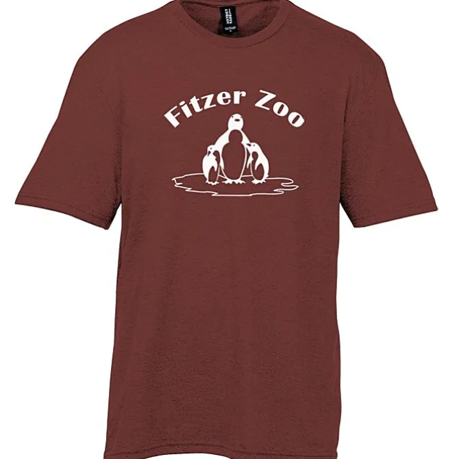 Optimal Tri-Blend T-Shirt - Men's - Screen