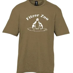 Optimal Tri-Blend T-Shirt - Men's - Screen