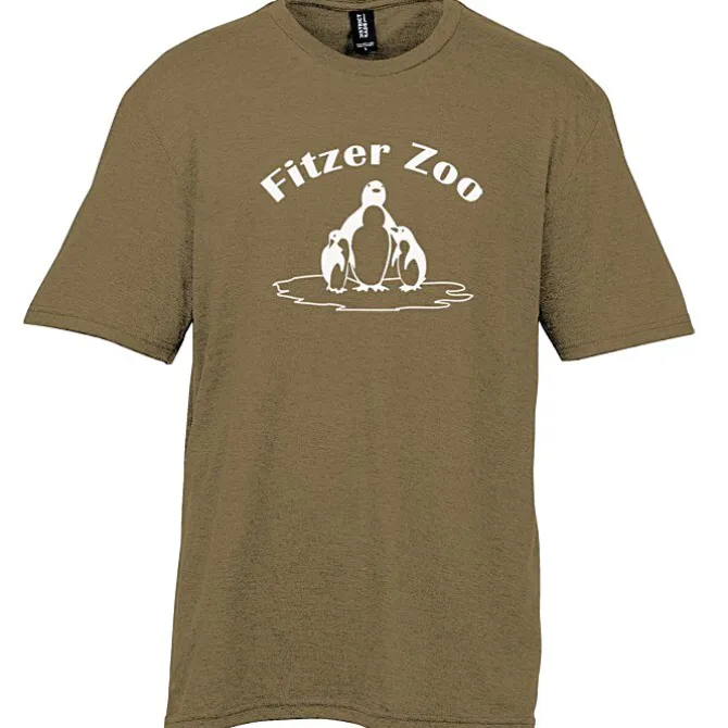Optimal Tri-Blend T-Shirt - Men's - Screen