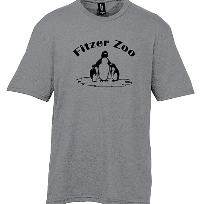 Optimal Tri-Blend T-Shirt - Men's - Screen