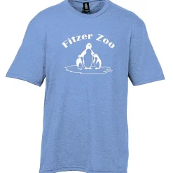 Optimal Tri-Blend T-Shirt - Men's - Screen
