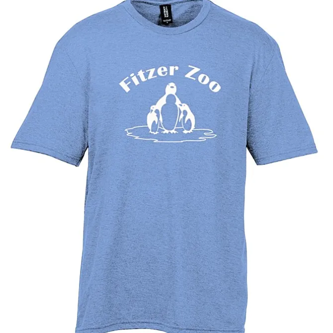 Optimal Tri-Blend T-Shirt - Men's - Screen