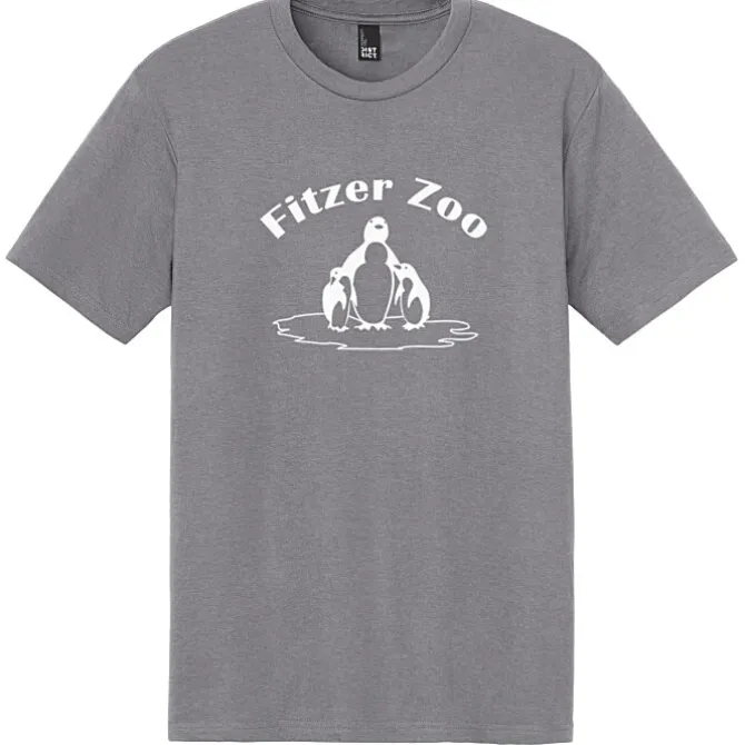 Optimal Tri-Blend T-Shirt - Men's - Screen