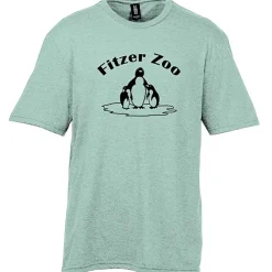 Optimal Tri-Blend T-Shirt - Men's - Screen