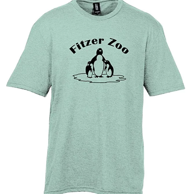 Optimal Tri-Blend T-Shirt - Men's - Screen