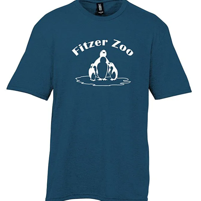 Optimal Tri-Blend T-Shirt - Men's - Screen