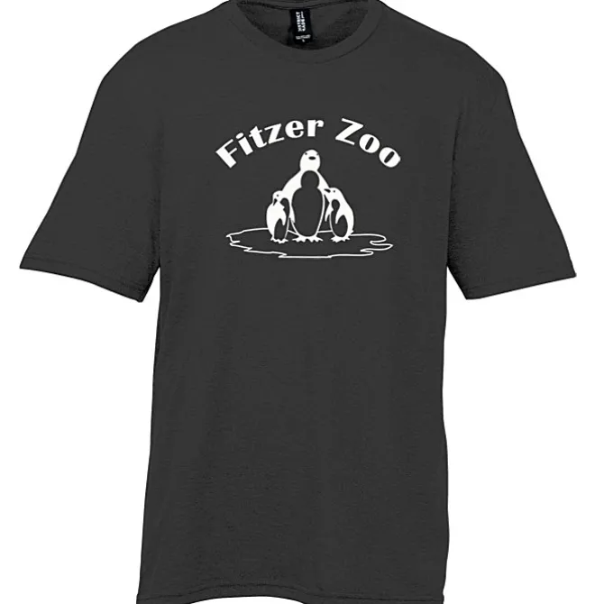 Optimal Tri-Blend T-Shirt - Men's - Screen