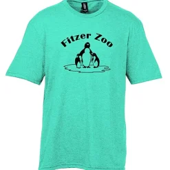 Optimal Tri-Blend T-Shirt - Men's - Screen