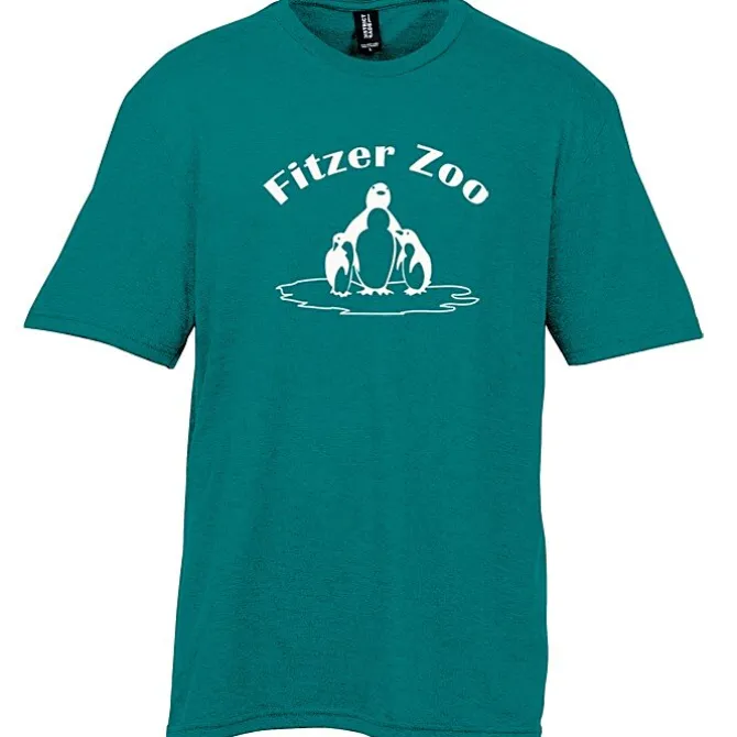 Optimal Tri-Blend T-Shirt - Men's - Screen