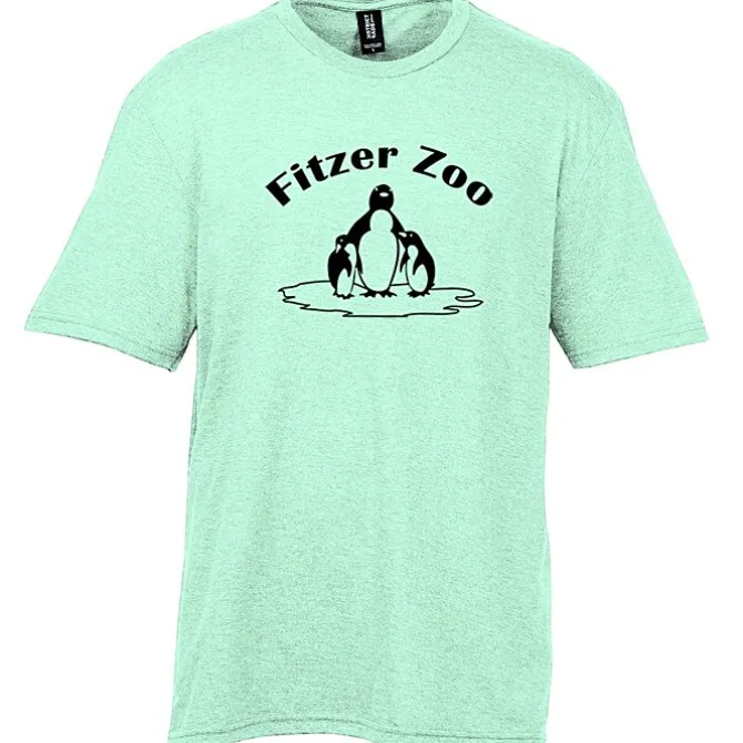Optimal Tri-Blend T-Shirt - Men's - Screen