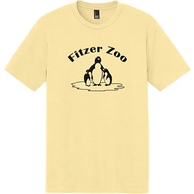 Optimal Tri-Blend T-Shirt - Men's - Screen