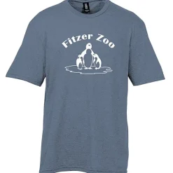 Optimal Tri-Blend T-Shirt - Men's - Screen