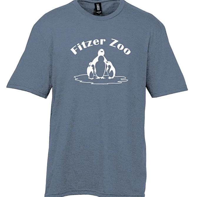 Optimal Tri-Blend T-Shirt - Men's - Screen