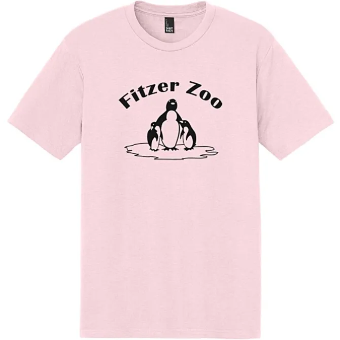 Optimal Tri-Blend T-Shirt - Men's - Screen