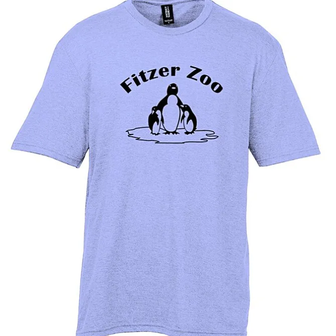 Optimal Tri-Blend T-Shirt - Men's - Screen