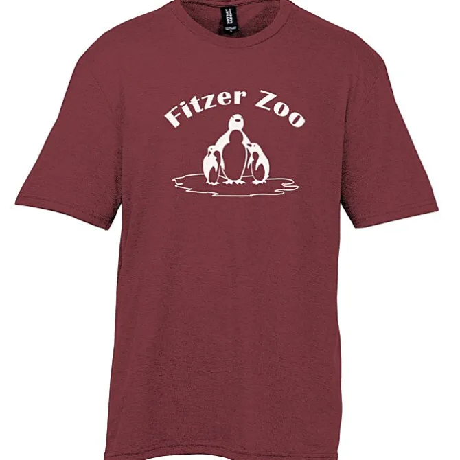 Optimal Tri-Blend T-Shirt - Men's - Screen