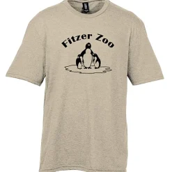 Optimal Tri-Blend T-Shirt - Men's - Screen