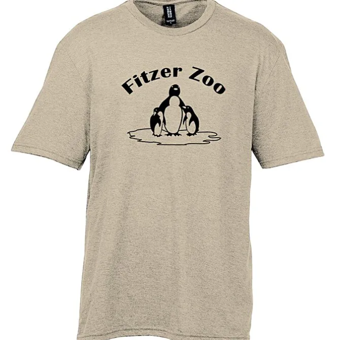 Optimal Tri-Blend T-Shirt - Men's - Screen